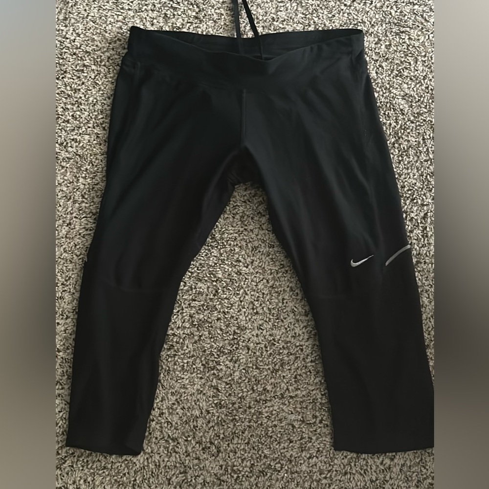 Dri-Fit Nike Workout Capris